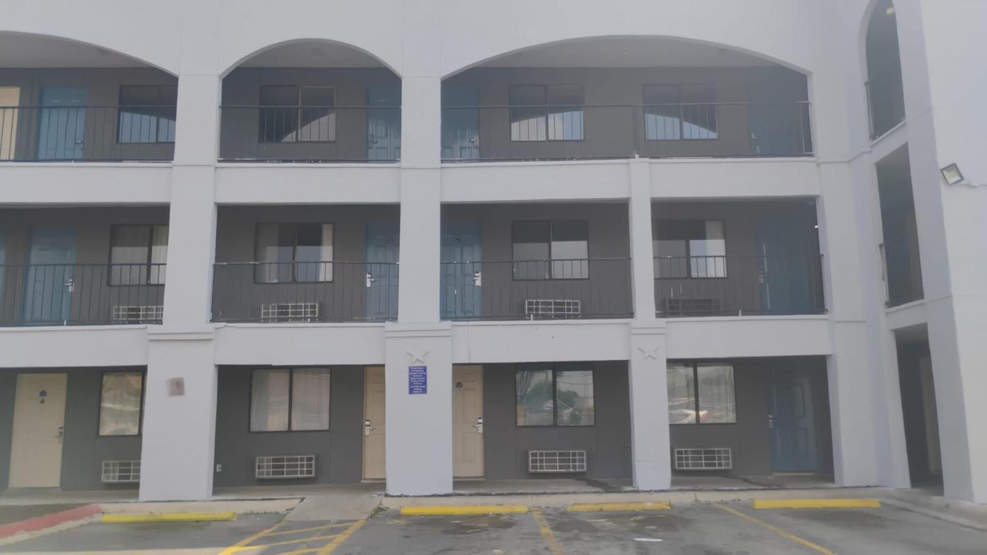 Hallmark Inn And Suites San Antonio Kültér fotó