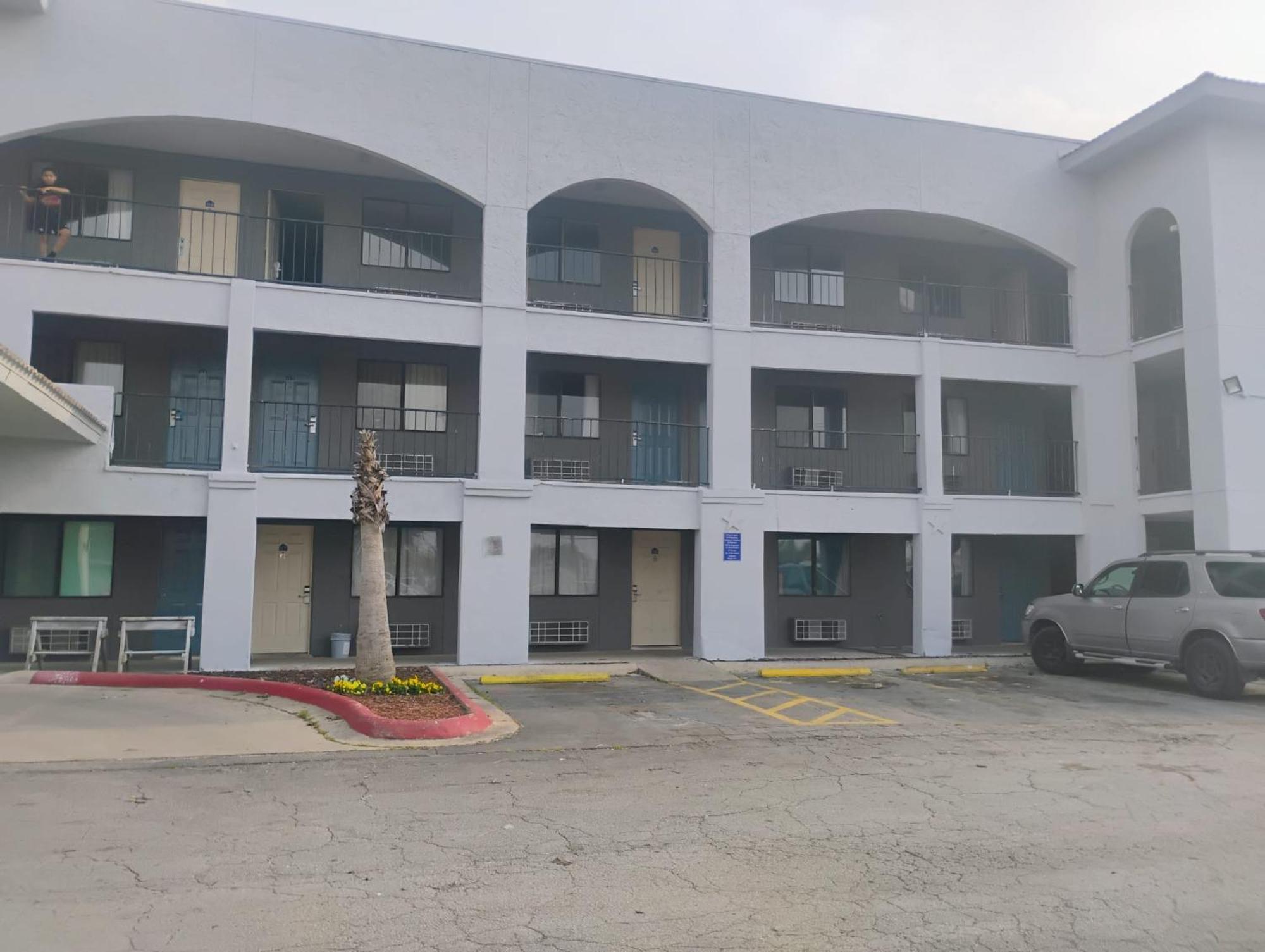 Hallmark Inn And Suites San Antonio Kültér fotó
